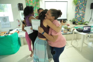 Parcerias governamentais impulsionam e escutam mulheres e jovens recém-formados em cooperativismo e associativismo da agricultura familiar agroextrativista 25 7Q6A0098 scaled 1