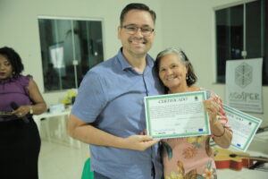 Parcerias governamentais impulsionam e escutam mulheres e jovens recém-formados em cooperativismo e associativismo da agricultura familiar agroextrativista 12 7Q6A0283 scaled 1