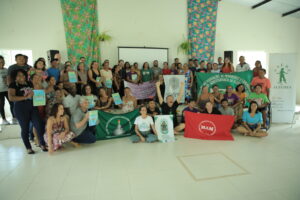 Parcerias governamentais impulsionam e escutam mulheres e jovens recém-formados em cooperativismo e associativismo da agricultura familiar agroextrativista 33 7Q6A9667 scaled 1