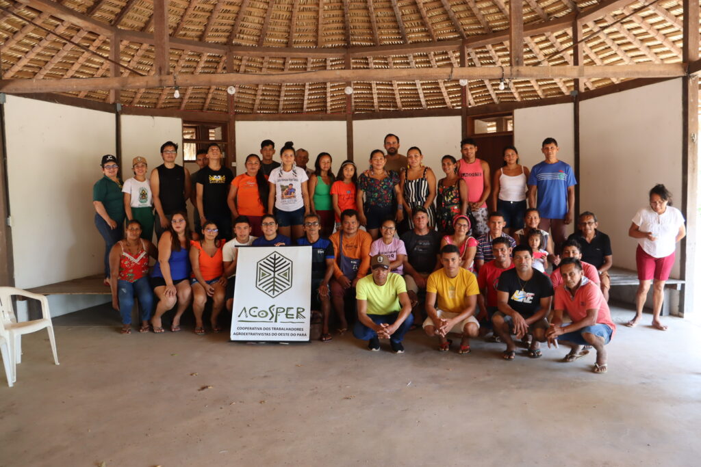 Oficina capacita meliponicultores comunitários para aproveitamento de própolis e pólen de abelhas nativas sem ferrão 16 IMG 7555 1