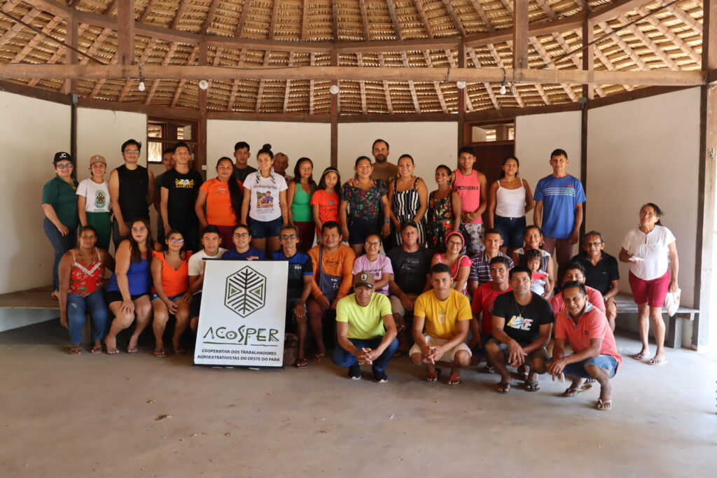 Oficina capacita meliponicultores comunitários para aproveitamento de própolis e pólen de abelhas nativas sem ferrão 14 IMG 7556 1