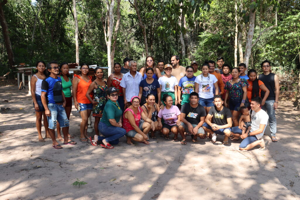 Oficina capacita meliponicultores comunitários para aproveitamento de própolis e pólen de abelhas nativas sem ferrão 17 IMG 7560 1