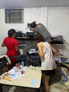 Mulheres amazônidas fortalecem conexões em oficina de redes comunitárias 6 Casa Preta 2 1