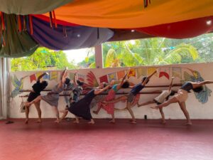Mulheres amazônidas fortalecem conexões em oficina de redes comunitárias 8 Casa Preta 7 1