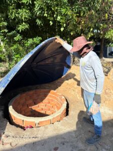 Programa Cisternas inicia 2025 instalando tecnologias de acesso à água em novas comunidades e aldeias 2 PSA 6 1