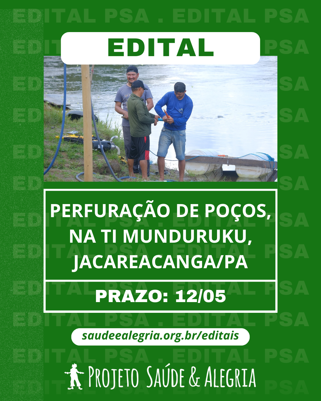 EDITAL PSA2 1