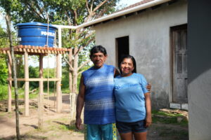 Mais de cem famílias conquistam acesso à água potável em comunidades e aldeias da Resex Tapajós-Arapiuns 4 Pajura 5 scaled 1