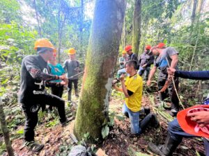 Oficina da copaíba capacita moradores para manejo e extração na Floresta Nacional do Tapajós 5 WhatsApp Image 2025 06 28 at 10.27.44 1