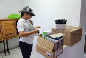 Cachoeira do Aruã e Prainha do Maró comemoram reforma e entrega de equipamentos para UBS da floresta 26 IMG 20250926 WA0025 1