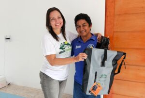 Cachoeira do Aruã e Prainha do Maró comemoram reforma e entrega de equipamentos para UBS da floresta 30 IMG 20250926 WA0030 1