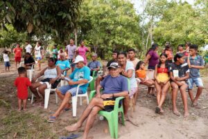 Cachoeira do Aruã e Prainha do Maró comemoram reforma e entrega de equipamentos para UBS da floresta 19 IMG 20250926 WA0034 1