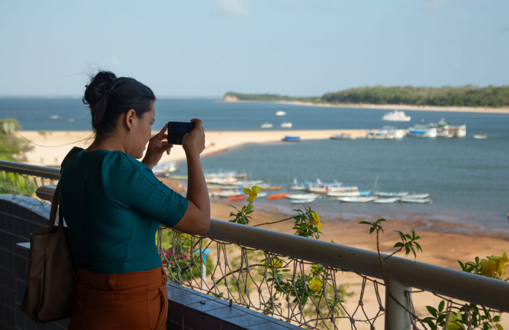 Primeiro dia de seminário sobre Saúde e clima na Amazônia inicia diálogo coletivo unindo comunidades, governo e ciência em Santarém 18 U6A9911 scaled 1