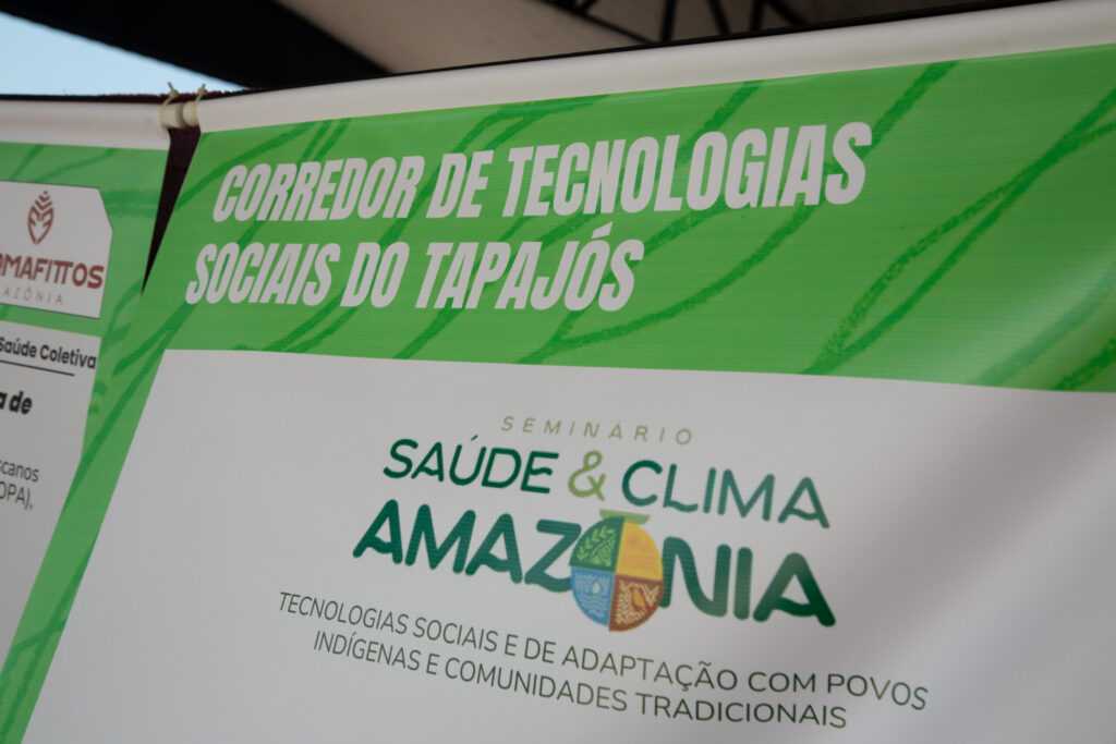 Primeiro dia de seminário sobre Saúde e clima na Amazônia inicia diálogo coletivo unindo comunidades, governo e ciência em Santarém 19 U6A9923 scaled 1
