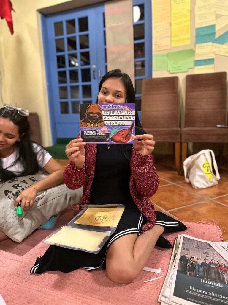 Mulheres da Amazônia fortalecem redes de cuidado e autonomia digital em encontro nacional 3 WhatsApp Image 2025 10 23 at 10.36.51 1