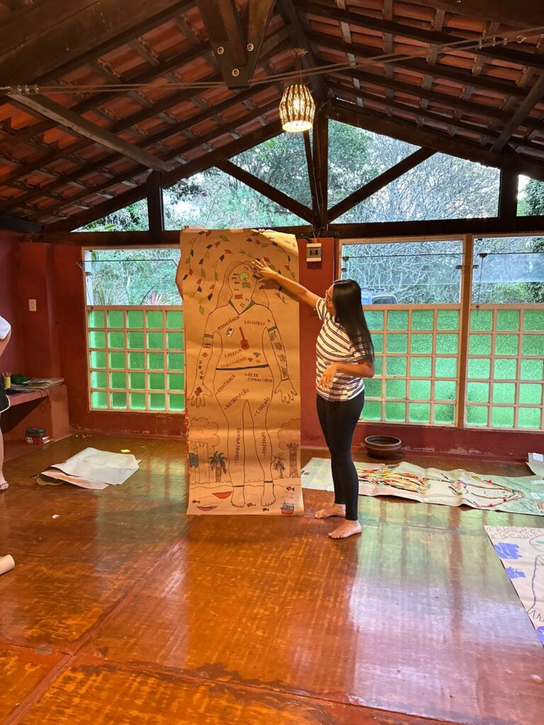 Mulheres da Amazônia fortalecem redes de cuidado e autonomia digital em encontro nacional 4 WhatsApp Image 2025 10 23 at 10.42.46 1