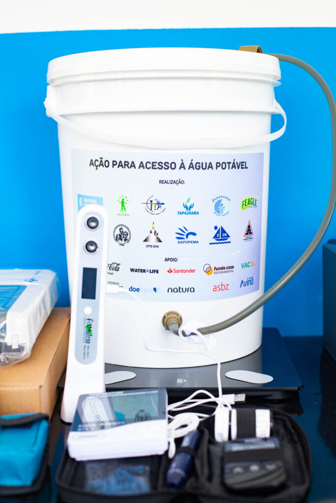 UBS da Floresta adaptada às mudanças climáticas é inaugurada no Marajó 17 MONSARAS 20 scaled 1