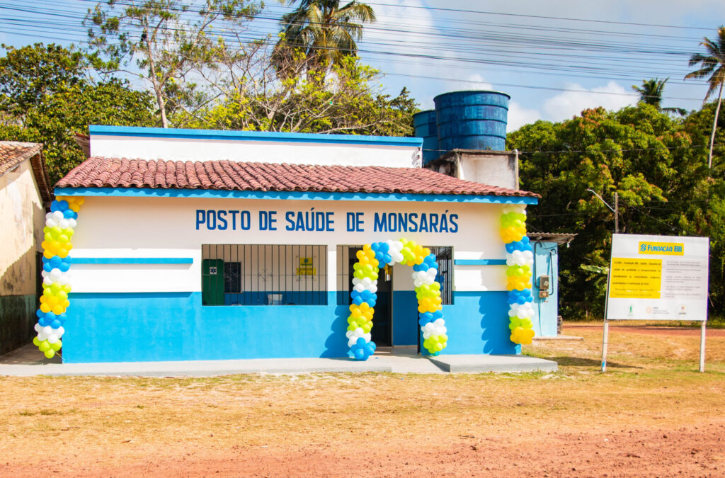 UBS da Floresta adaptada às mudanças climáticas é inaugurada no Marajó 16 MONSARAS 23 scaled 1