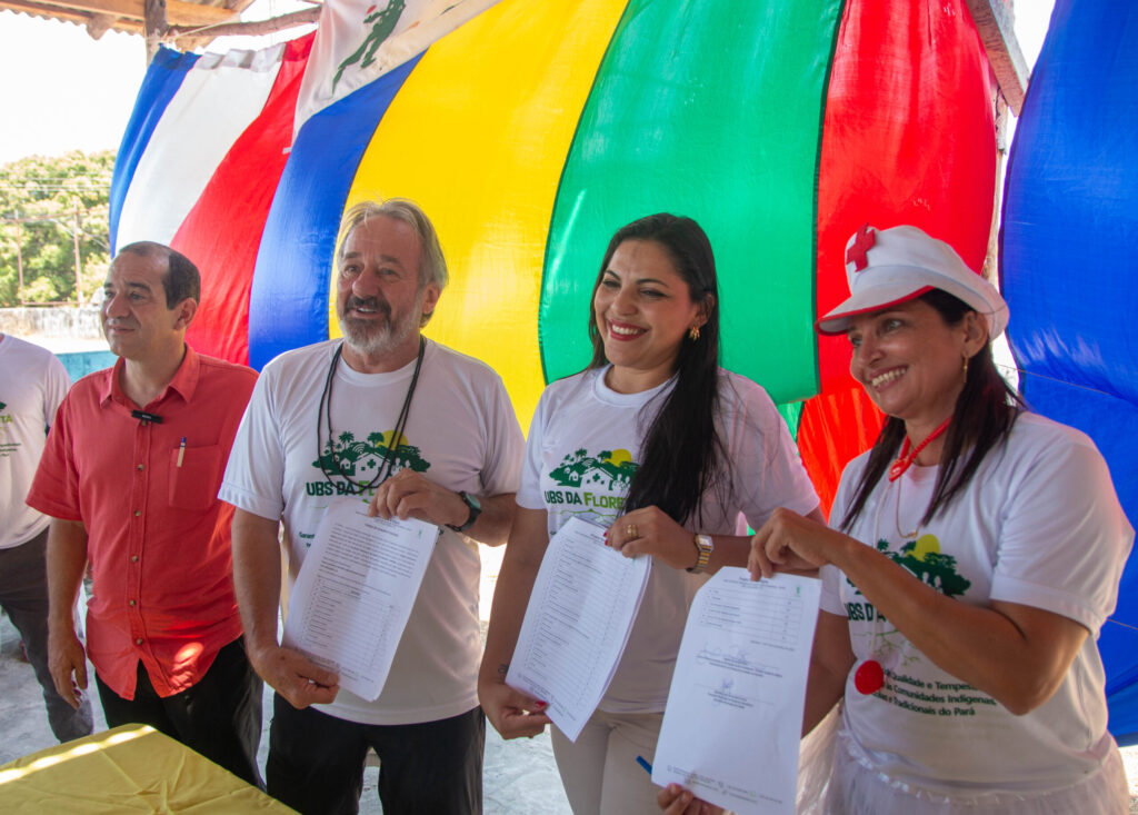 UBS da Floresta adaptada às mudanças climáticas é inaugurada no Marajó 8 MONSARAS 43 scaled 1