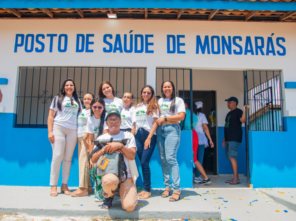 UBS da Floresta adaptada às mudanças climáticas é inaugurada no Marajó 5 MONSARAS 5 scaled 1
