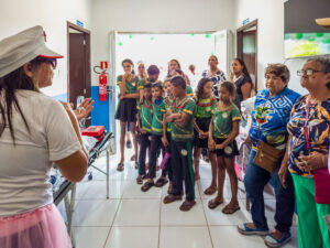 Duas novas UBS da Floresta adaptadas às mudanças climáticas são inauguradas em Salvaterra, no Marajó 13 1000767423 scaled 1