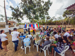 Duas novas UBS da Floresta adaptadas às mudanças climáticas são inauguradas em Salvaterra, no Marajó 11 1000767426 scaled 1