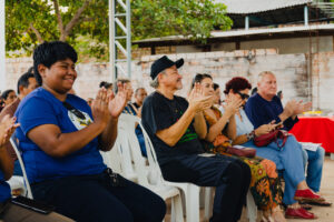 Depois de anos de racionamento, bairro União celebra a chegada da água em Alter do Chão 6 DSC7231 scaled 1