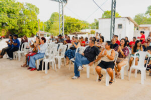 Depois de anos de racionamento, bairro União celebra a chegada da água em Alter do Chão 7 DSC7241 scaled 1