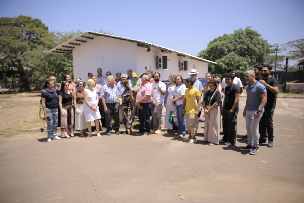 Fiocruz e Ministério da Saúde conhecem tecnologias sociais e discutem caminhos para um SUS adaptado à realidade amazônica 2 IMG 0141