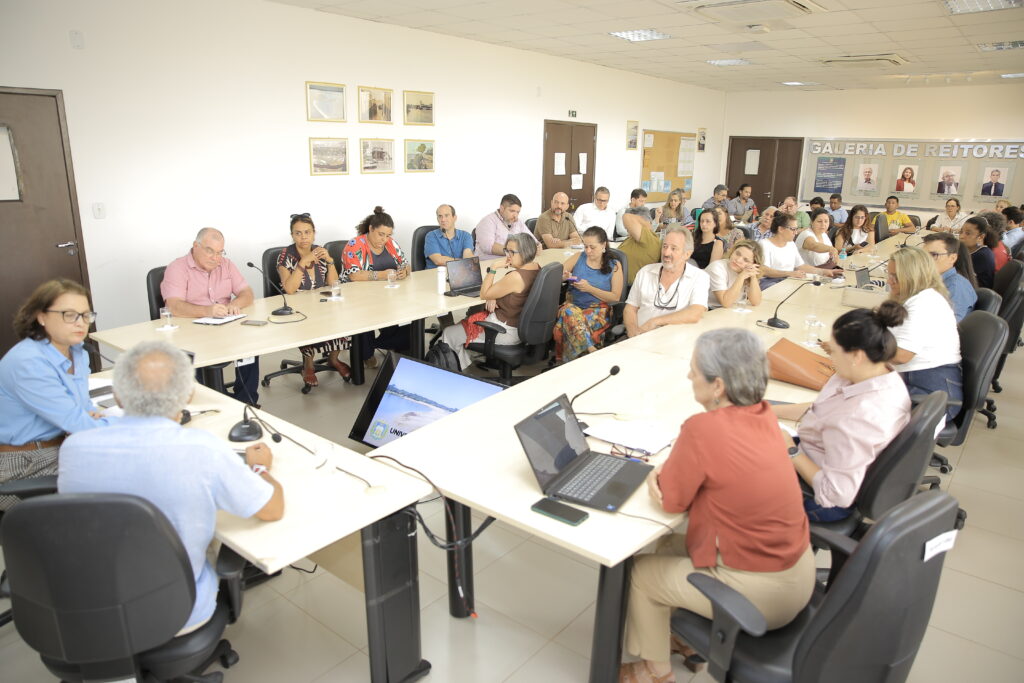 Fiocruz e Ministério da Saúde conhecem tecnologias sociais e discutem caminhos para um SUS adaptado à realidade amazônica 4 IMG 0171
