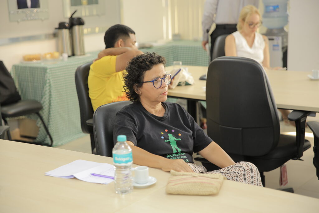 Fiocruz e Ministério da Saúde conhecem tecnologias sociais e discutem caminhos para um SUS adaptado à realidade amazônica 18 IMG 0290