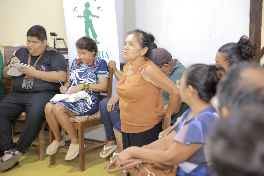 Fiocruz e Ministério da Saúde conhecem tecnologias sociais e discutem caminhos para um SUS adaptado à realidade amazônica 25 IMG 0405