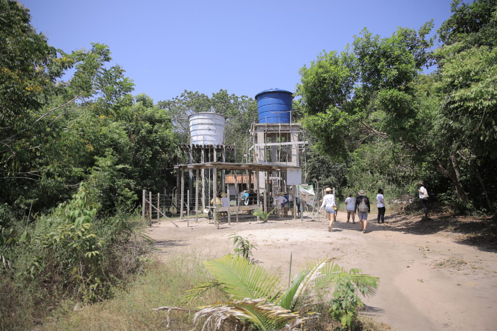 Fiocruz e Ministério da Saúde conhecem tecnologias sociais e discutem caminhos para um SUS adaptado à realidade amazônica 16 IMG 0725