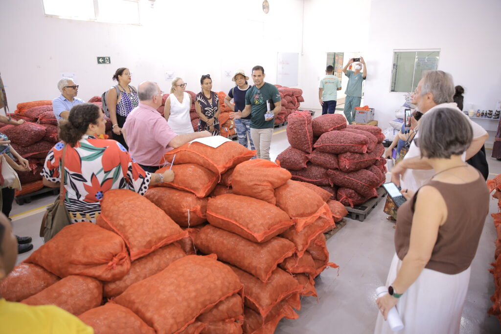 Fiocruz e Ministério da Saúde conhecem tecnologias sociais e discutem caminhos para um SUS adaptado à realidade amazônica 31 IMG 9922