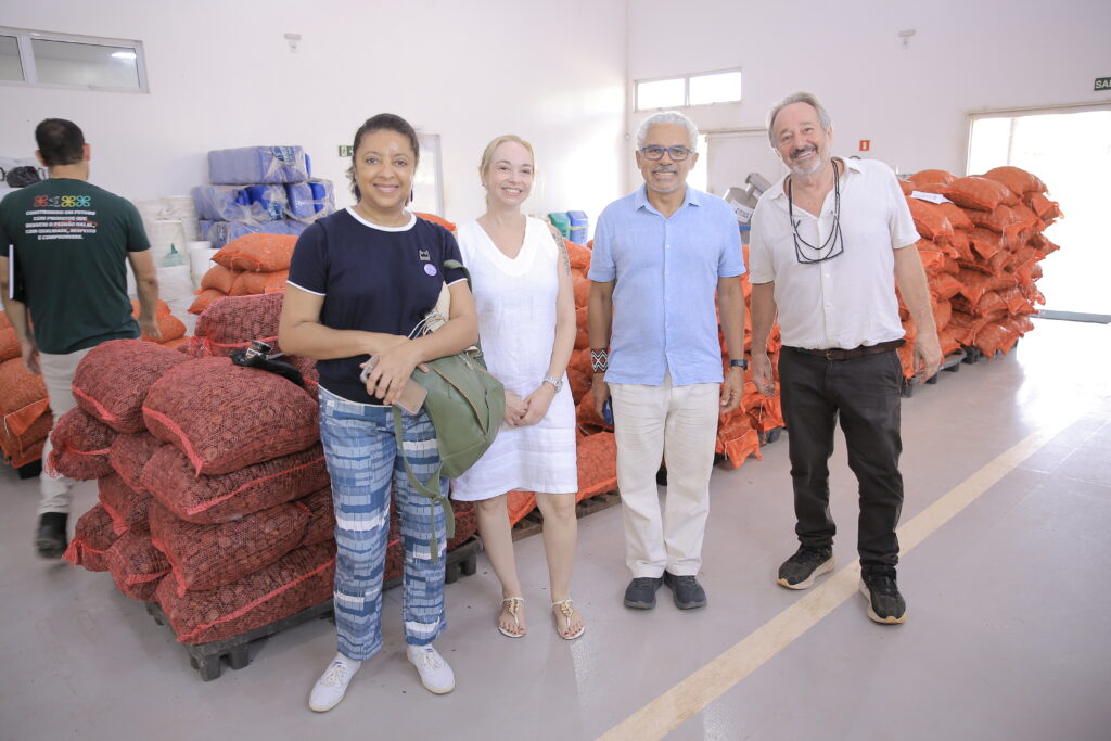 Fiocruz e Ministério da Saúde conhecem tecnologias sociais e discutem caminhos para um SUS adaptado à realidade amazônica 21 IMG 9963