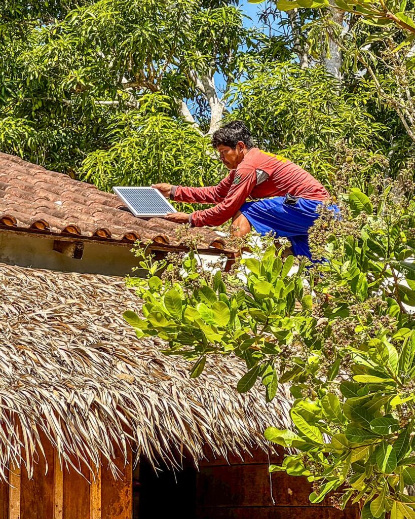 Comunidades se preparam para a estiagem com sistemas de energia solar e soluções para acesso à água 4 WhatsApp Image 2026 09 04 at 15.03.01
