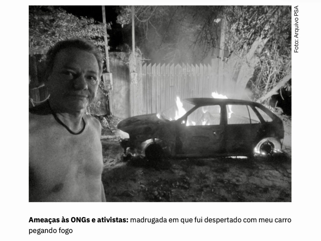 Livro lançado em São Paulo reúne trajetórias de impacto social, entre elas a de Caetano Scannavino na Amazônia 3 image 1