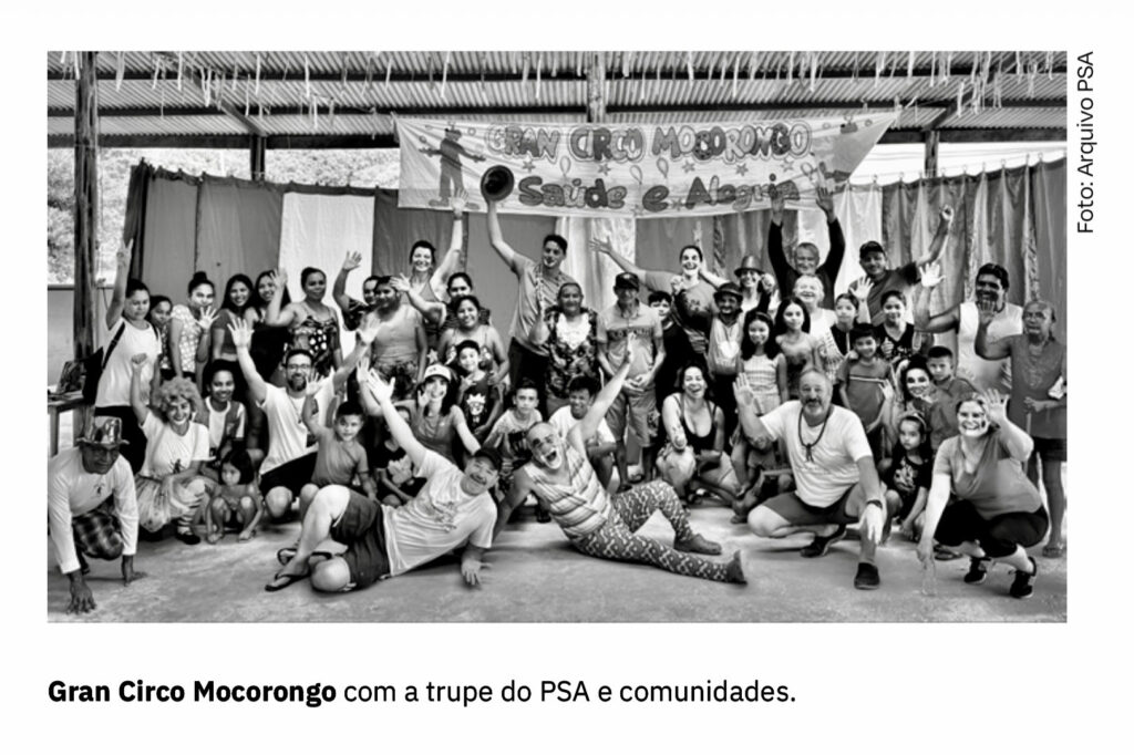 Livro lançado em São Paulo reúne trajetórias de impacto social, entre elas a de Caetano Scannavino na Amazônia 4 image