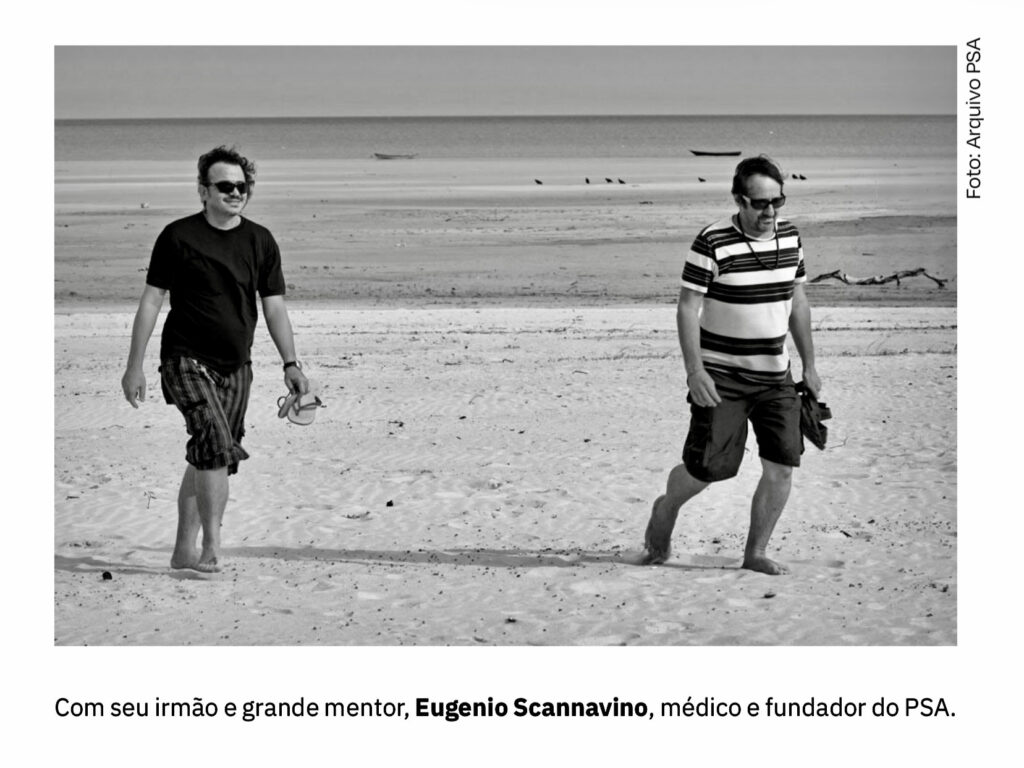 Livro lançado em São Paulo reúne trajetórias de impacto social, entre elas a de Caetano Scannavino na Amazônia 1 image 3