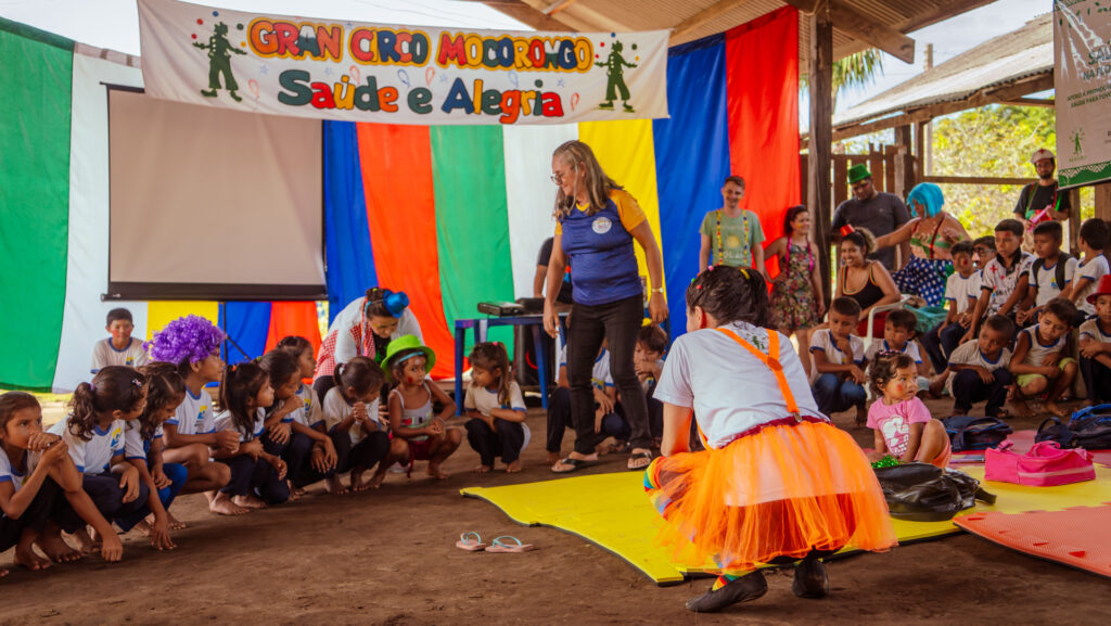 Projeto Saúde e Alegria é finalista do Prêmio Autocuidado em Saúde ACESSA 2026 1 DSC02409