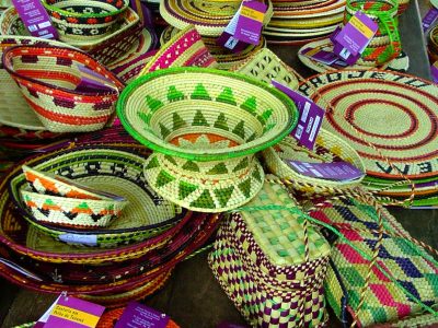 Turismo de Base Comunitária e Artesanato