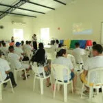 Capacitação de Agentes Comunitários de Saúde fortalece cuidados na primeira infância em regiões ribeirinhas e indígenas 8 7Q6A5248 scaled 1