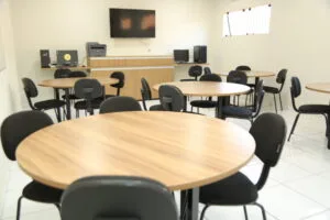 Inaugurado Telecentro para formação de agroextrativistas na gestão de negócios da sociobiodiversidade 9 7Q6A5431 scaled 2