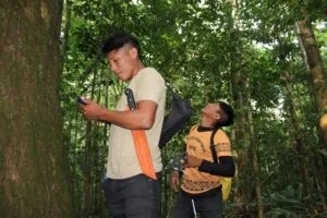 III Encontro do coletivo Munduruku Poy planeja safra da castanha: “importante para fortalecer a nossa resistência” 10 Mundurukus 13 scaled 1