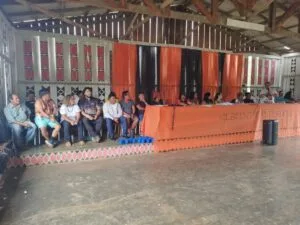 III Encontro do coletivo Munduruku Poy planeja safra da castanha: “importante para fortalecer a nossa resistência” 7 Mundurukus 19 scaled 1