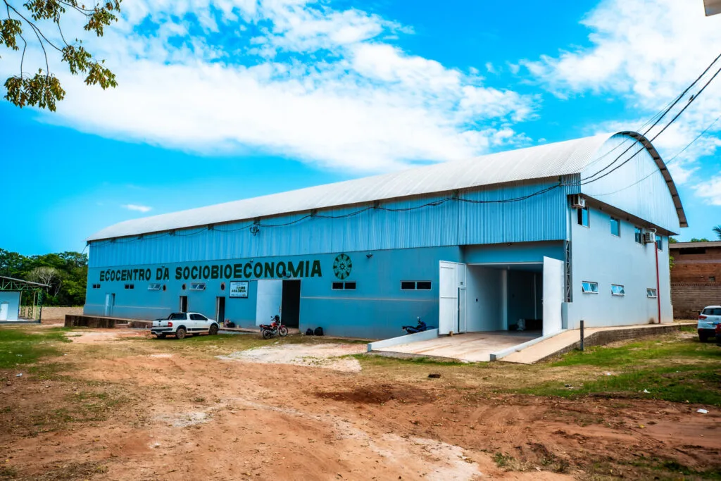 Inauguração do Ecocentro da Sociobio terá visitas ministeriais, extração de óleo de andiroba e processamento de mel 8 AD20436 scaled 1