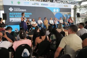 Política pública de acesso à água é discutida em seminário nacional em Santarém, PA 12 IMG 5702 scaled 1