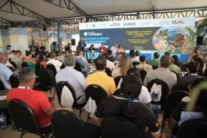 Política pública de acesso à água é discutida em seminário nacional em Santarém, PA 14 IMG 5741 scaled 1
