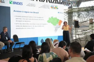 Política pública de acesso à água é discutida em seminário nacional em Santarém, PA 15 IMG 5785 scaled 1