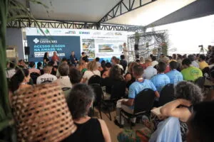 Política pública de acesso à água é discutida em seminário nacional em Santarém, PA 17 IMG 5809 scaled 1
