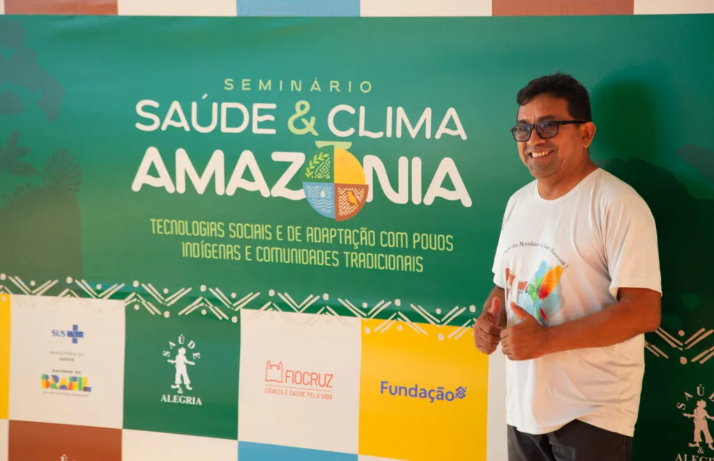 Primeiro dia de seminário sobre Saúde e clima na Amazônia inicia diálogo coletivo unindo comunidades, governo e ciência em Santarém 16 U6A9919 scaled 1